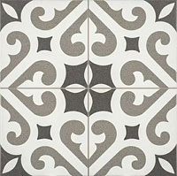 3 ETILI verona grey pre-cut 45x45