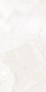3 DUNA unika onix white glossy 60x120