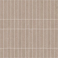 12 41ZERO42 nok mosaic rug taupe 30x30