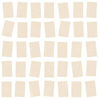 12 41ZERO42 nok mosaic boogie ivory 30x30