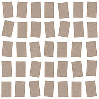 12 41ZERO42 nok mosaic boogie taupe 30x30