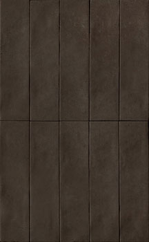 3 CASA DOLCE CASA sensi terre carbone brick matte 5.7x23.2