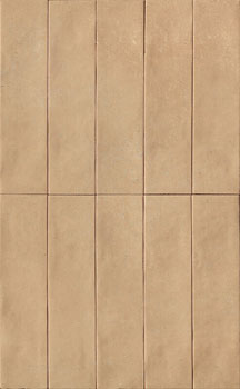 3 CASA DOLCE CASA sensi terre rosato brick matte 5.7x23.2