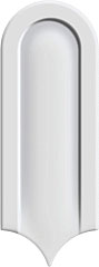 3 CIFRE gala white brillo 8x21.5