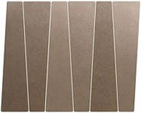 3 EQUIPE bamboo chocolate 5.6x22.4