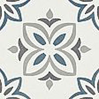 3 HARMONY provenza green bloom 22.3x22.3