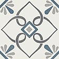 3 HARMONY provenza green petals 22.3x22.3
