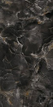 3 FONDOVALE infinito 2 onyx black crystal polished 60x120x0.6
