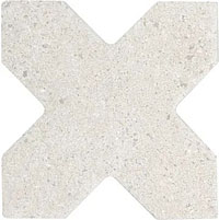 3 EQUIPE elda cross white 12x12