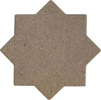3 EQUIPE elda star coffee 16.8x16.8