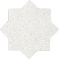 3 EQUIPE elda star white 16.8x16.8