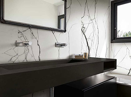 FLOOR GRES black and white 1 FLOOR GRES black and white 1